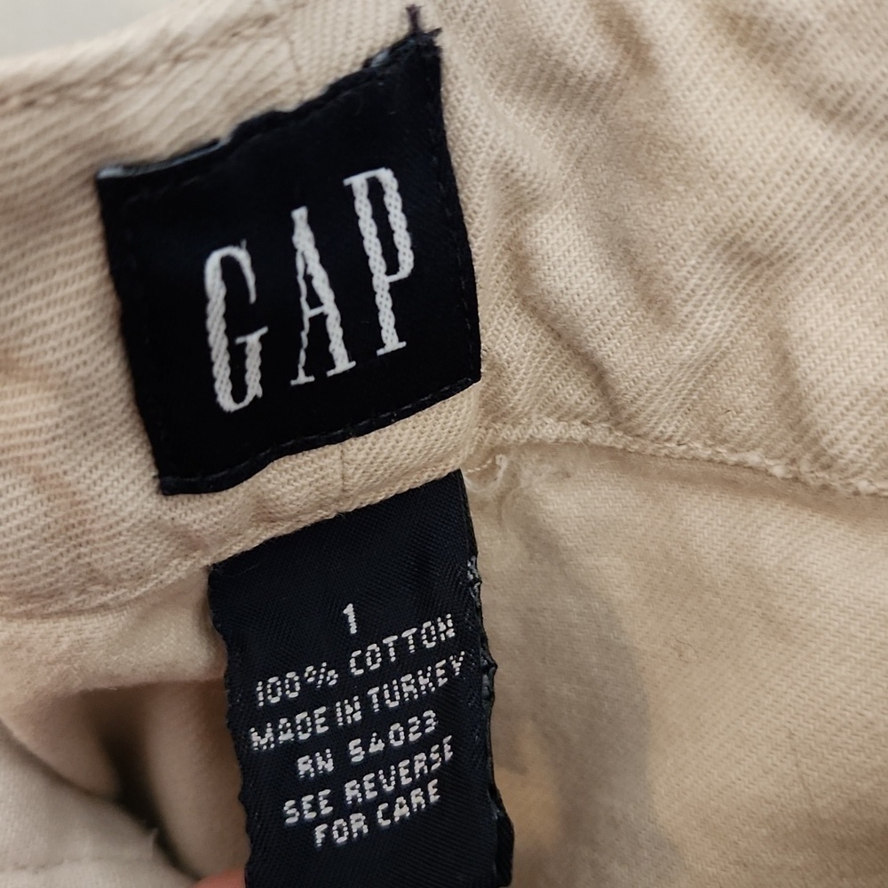 Final Sale Vintage GAP Khaki Pants - Picture 12 of 12